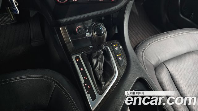 Kia K5 2012 — photo 9