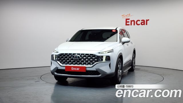 Hyundai Santafe 2021 — photo 3