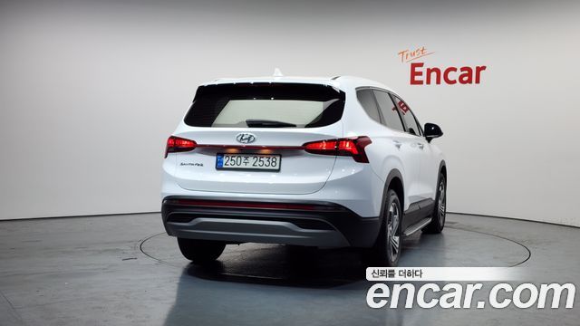 Hyundai Santafe 2021 — photo 4
