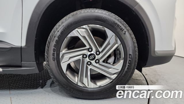 Hyundai Santafe 2021 — photo 5