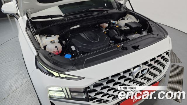 Hyundai Santafe 2021 — photo 6