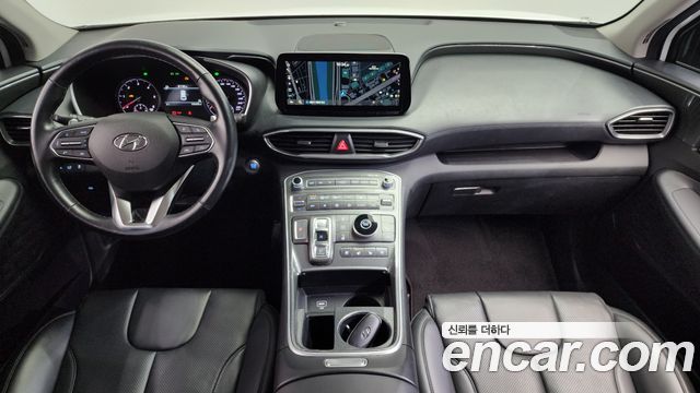 Hyundai Santafe 2021 — photo 7