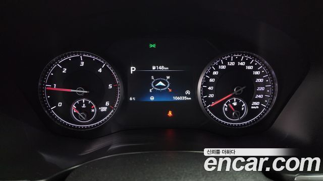 Hyundai Santafe 2021 — photo 8