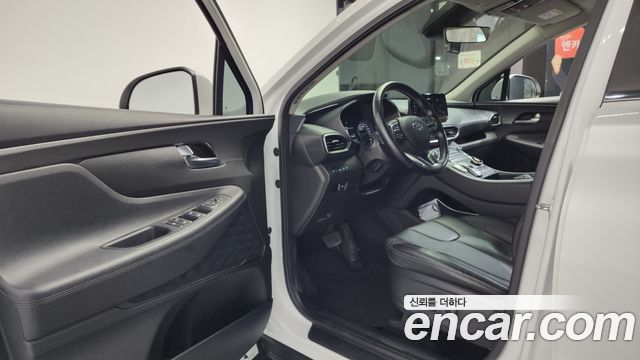 Hyundai Santafe 2021 — photo 10