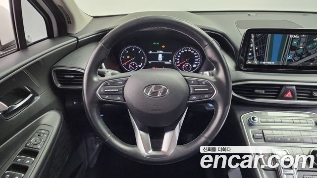 Hyundai Santafe 2021 — photo 13