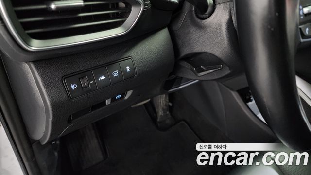 Hyundai Santafe 2021 — photo 14