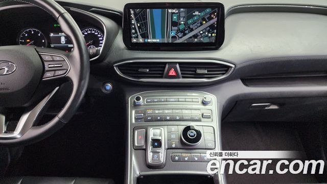 Hyundai Santafe 2021 — photo 15
