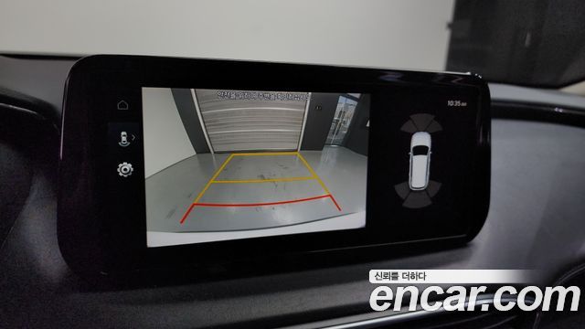 Hyundai Santafe 2021 — photo 16