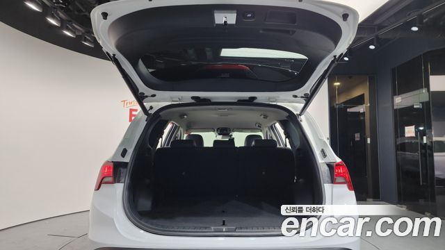 Hyundai Santafe 2021 — photo 20