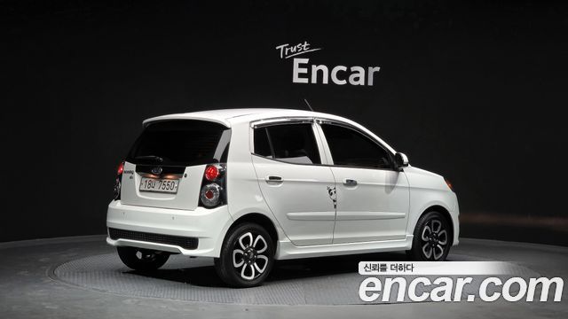 Kia morning 2011 — photo 2
