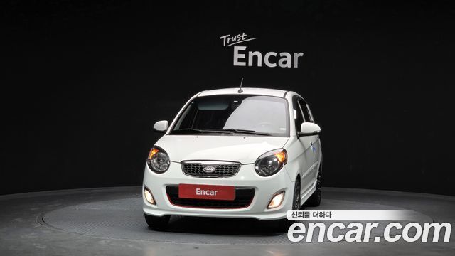 Kia morning 2011 — photo 3