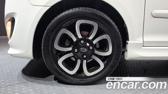 Kia morning 2011 — photo 5