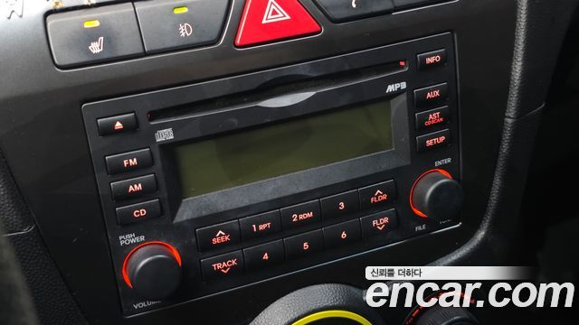 Kia morning 2011 — photo 15