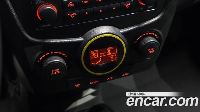 Kia morning 2011 — photo 16