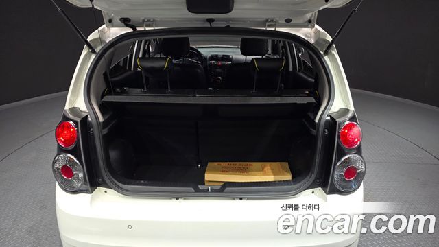 Kia morning 2011 — photo 20