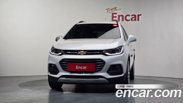 Chevrolet Korea Trax 2017 — photo 3