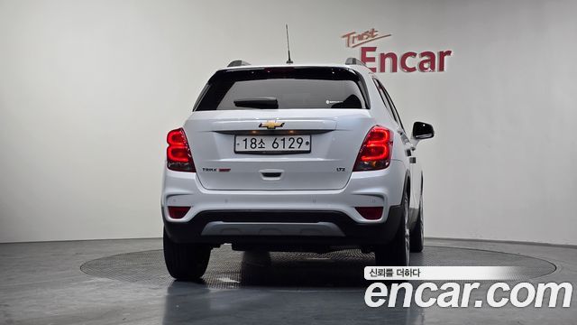 Chevrolet Korea Trax 2017 — photo 4