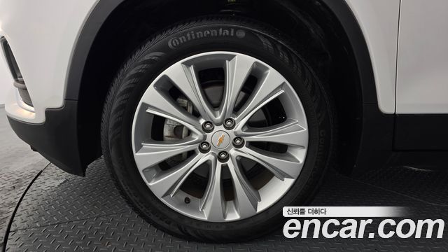 Chevrolet Korea Trax 2017 — photo 5
