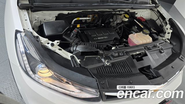 Chevrolet Korea Trax 2017 — photo 6