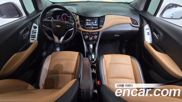 Chevrolet Korea Trax 2017 — photo 7
