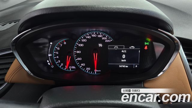 Chevrolet Korea Trax 2017 — photo 8