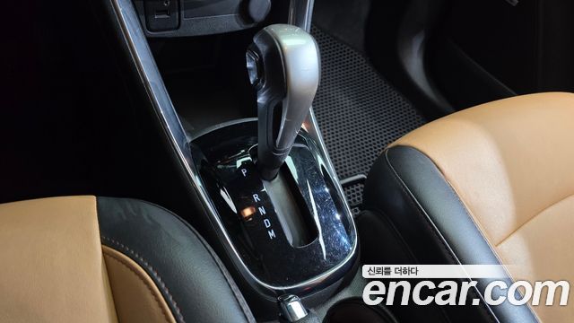 Chevrolet Korea Trax 2017 — photo 9