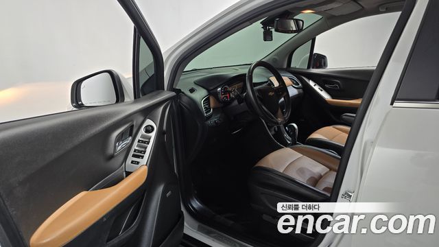Chevrolet Korea Trax 2017 — photo 10