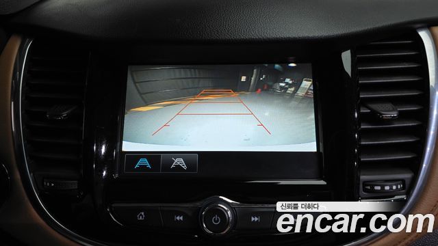 Chevrolet Korea Trax 2017 — photo 15