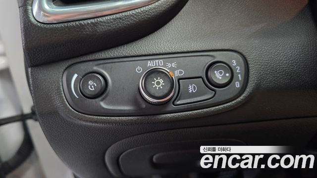 Chevrolet Korea Trax 2017 — photo 18