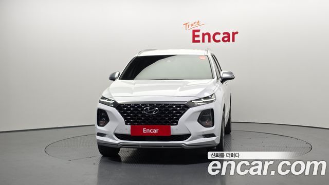 Hyundai Santafe 2019 — photo 3