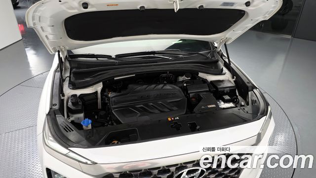 Hyundai Santafe 2019 — photo 6