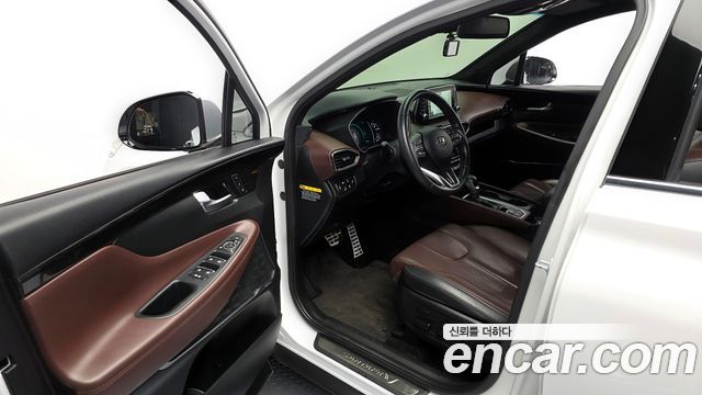 Hyundai Santafe 2019 — photo 10