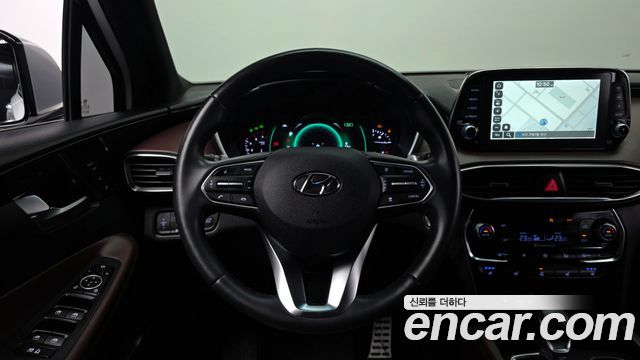 Hyundai Santafe 2019 — photo 13
