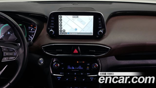 Hyundai Santafe 2019 — photo 14