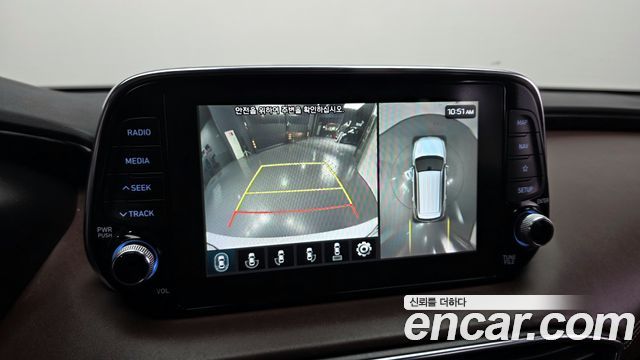 Hyundai Santafe 2019 — photo 15