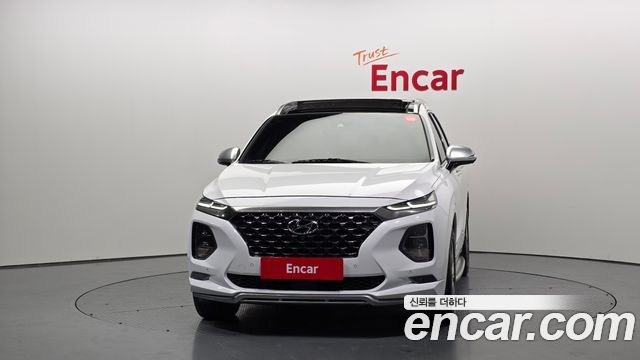 Hyundai Santafe 2019 — photo 3