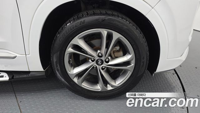Hyundai Santafe 2019 — photo 5