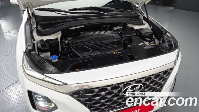 Hyundai Santafe 2019 — photo 6