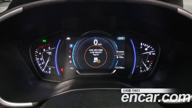 Hyundai Santafe 2019 — photo 8