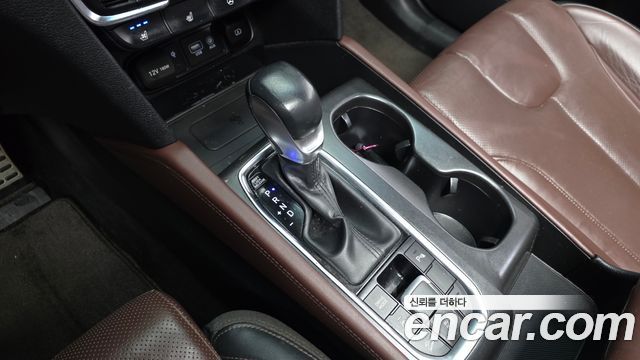 Hyundai Santafe 2019 — photo 9