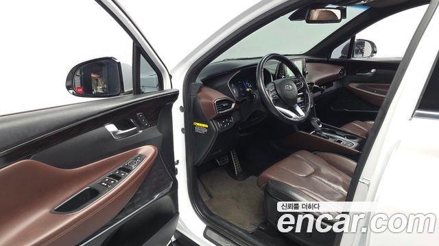 Hyundai Santafe 2019 — photo 10