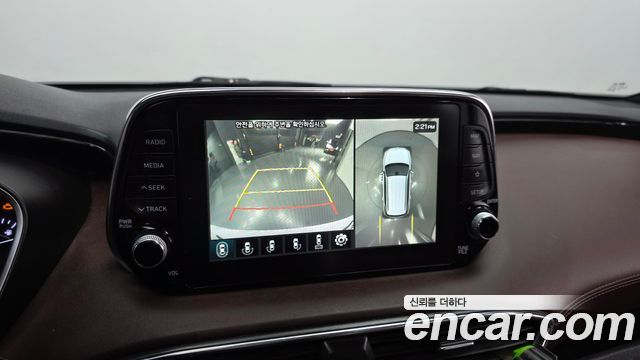 Hyundai Santafe 2019 — photo 15