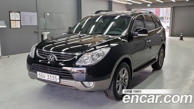 Hyundai Veracruz 2015 — photo 1