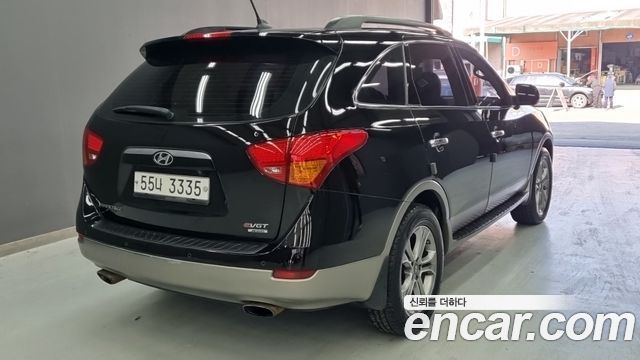 Hyundai Veracruz 2015 — photo 2