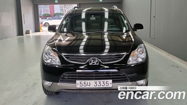 Hyundai Veracruz 2015 — photo 3
