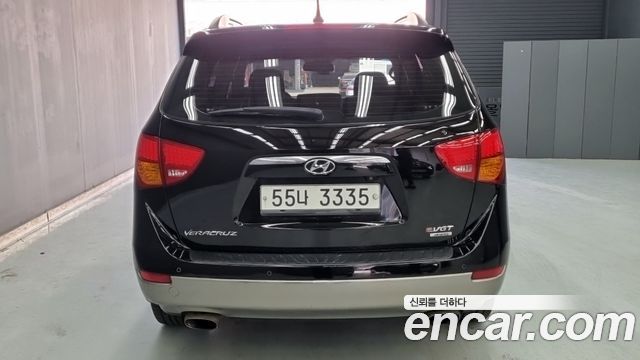 Hyundai Veracruz 2015 — photo 4