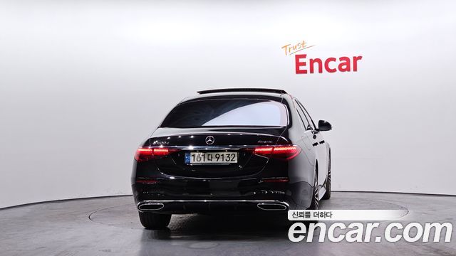 Mercedes-Benz S-Class 2021 — photo 4