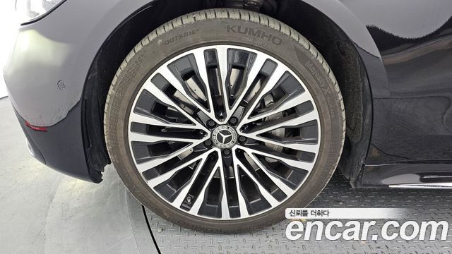 Mercedes-Benz S-Class 2021 — photo 5