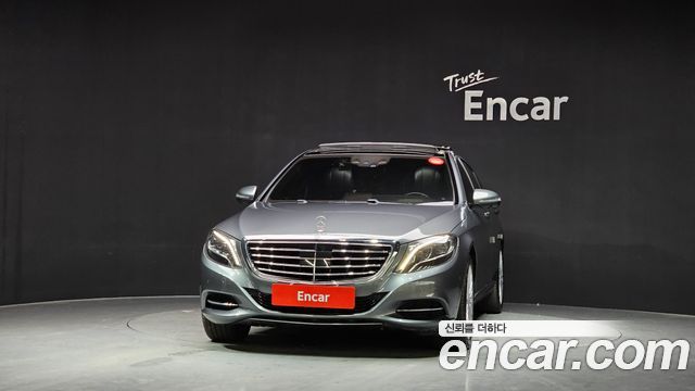 Mercedes-Benz S-Class 2017 — photo 3
