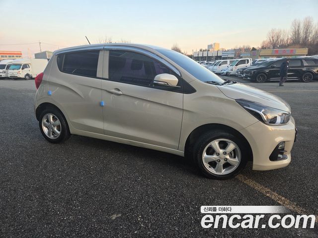 Chevrolet Korea Spark 2017 — photo 2